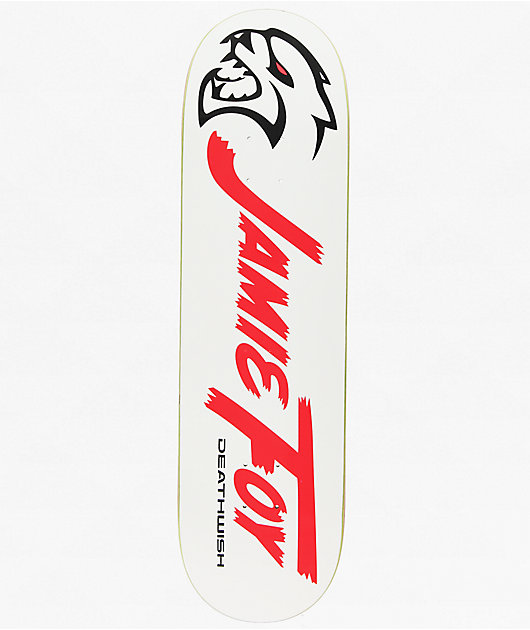 Deathwish Foy Hemi Skateboard Deck - Thumbnail 2