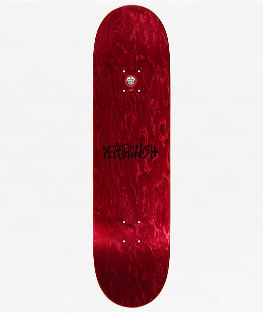 Deathwish Foy Mutations 8.5" Twin Skateboard Deck