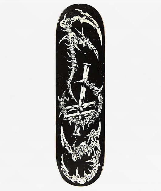 Deathwish Foy Mutations 8.5" Twin Skateboard Deck