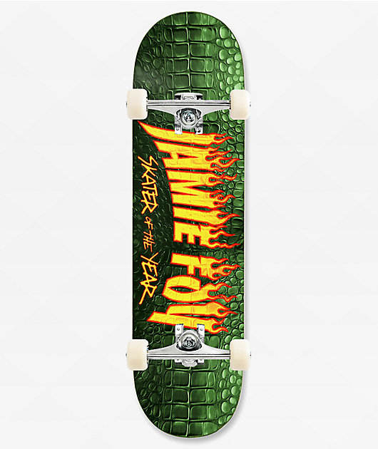 Deathwish Foy SOTY 2024 8.5" Assembled Skateboard Complete