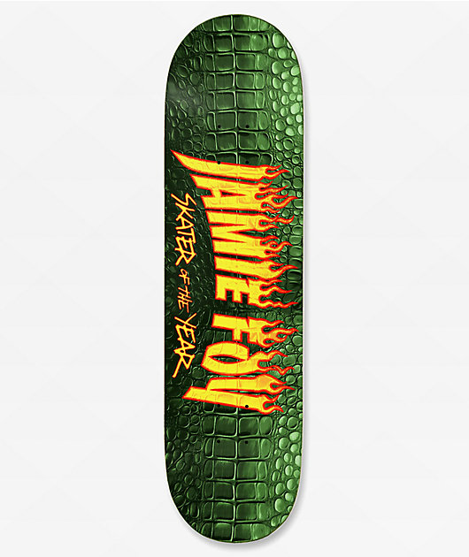 Deathwish Foy SOTY 2024 Twin 8.5" Skateboard Deck