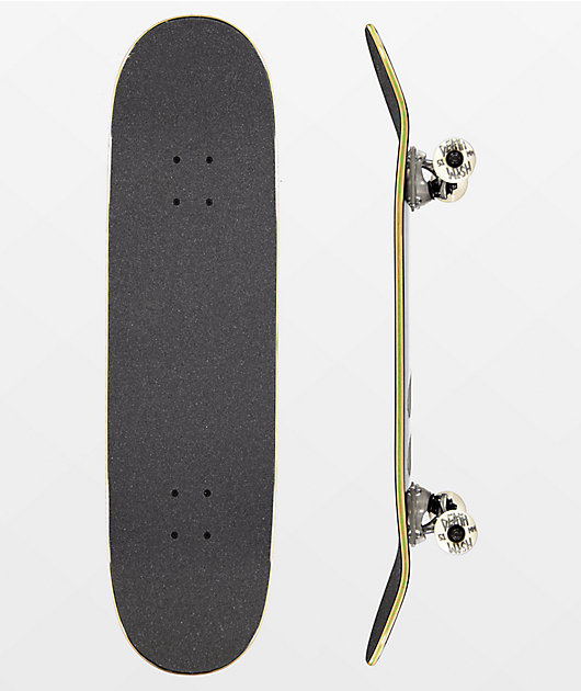 Deathwish Gang Logo 8.5" Skateboard Complete