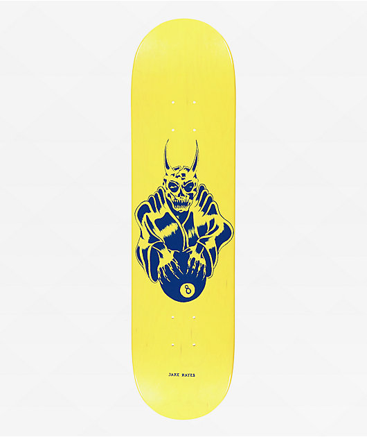 Deathwish Hayes Dealers Choice 8.0" Skateboard Deck