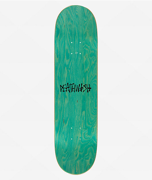 Deathwish Hayes Entangled 8.25" Skateboard Deck
