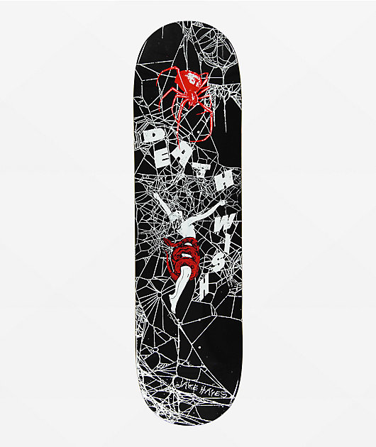 Deathwish Hayes Entangled 8.25" Skateboard Deck