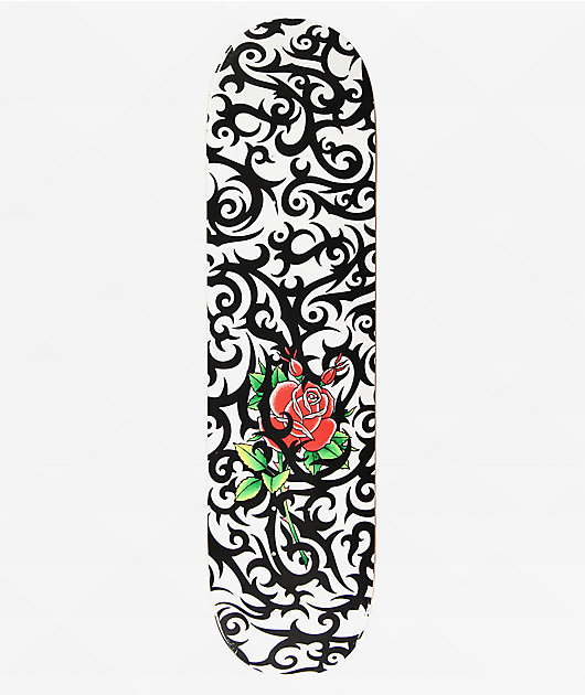 Deathwish Hayes I Need Your Soul 8.0" Skateboard Deck