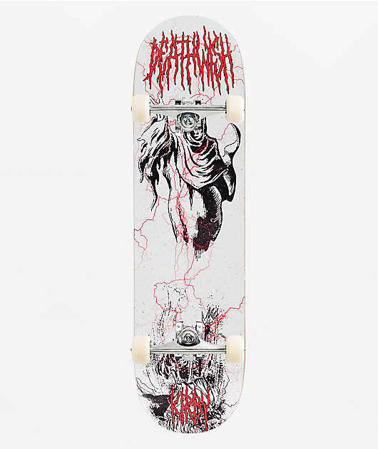 Deathwish Kirby Second Coming 8.25" Assembled Skateboard Complete