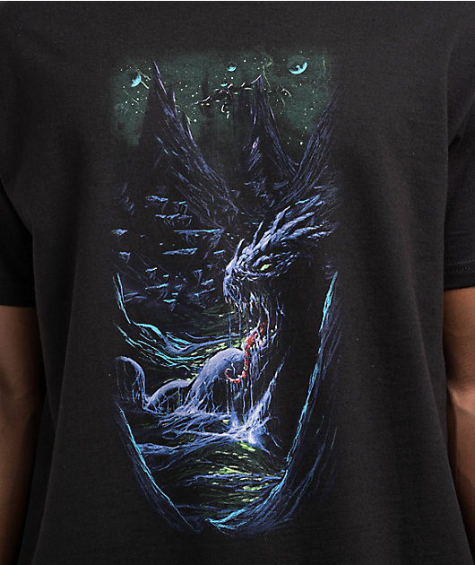 Deathwish Metaphysical Black T-Shirt | Zumiez