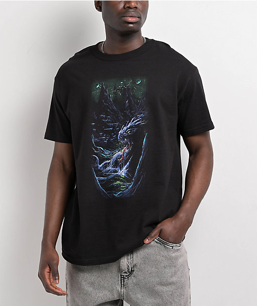 Deathwish Metaphysical Black T-Shirt | Zumiez