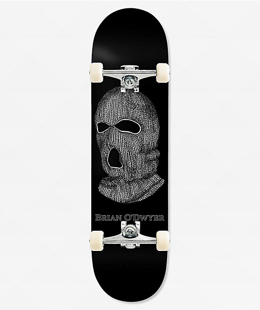 Deathwish O'Dwyer Breaking & Entering 8.5" Assembled Skateboard Complete