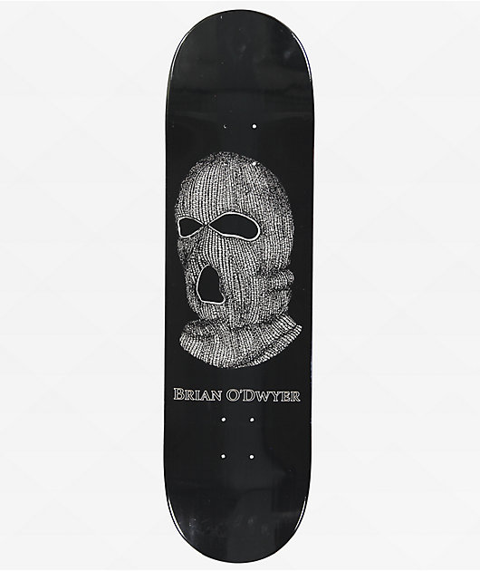 Deathwish O'Dwyer Breaking & Entering 8.5" Skateboard Deck