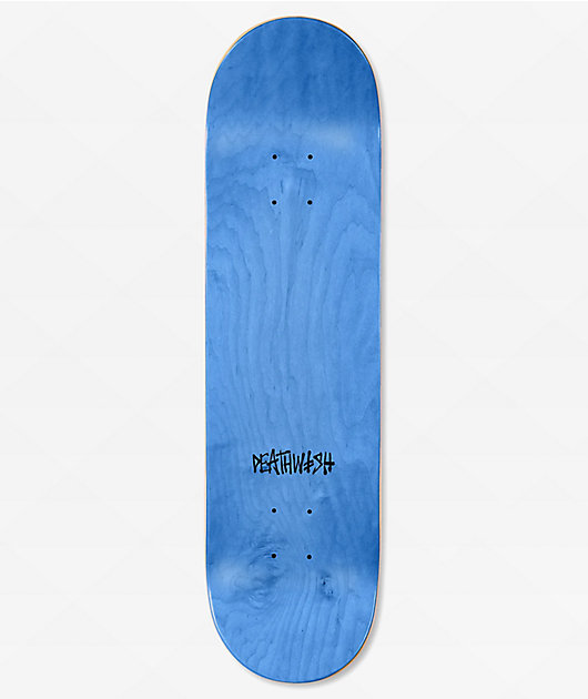 Deathwish O'Dwyer Puppet Master 8.0" Skateboard Deck