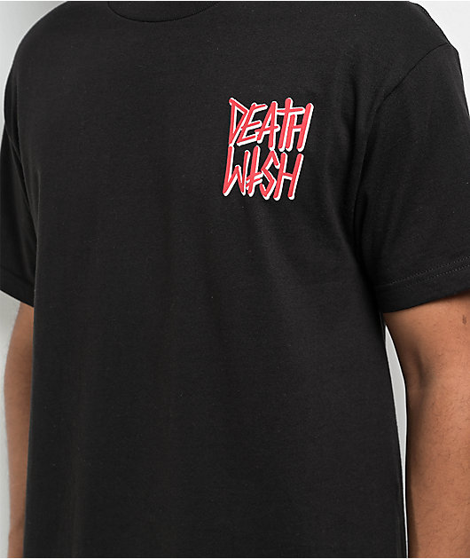 Deathwish The Truth Black T-Shirt | Zumiez