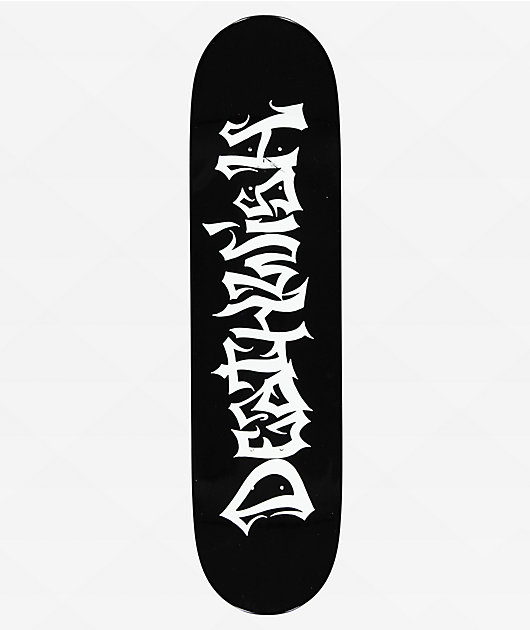 Deathwish Yuri Breaking & Entering 8.25" Skateboard Deck