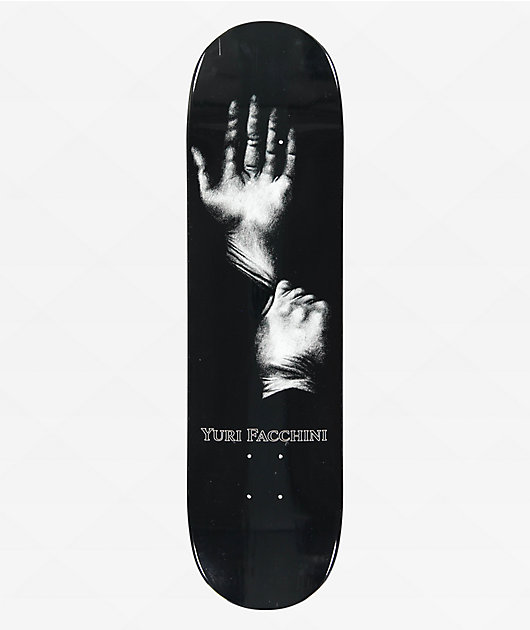 Deathwish Yuri Breaking & Entering 8.25" Skateboard Deck