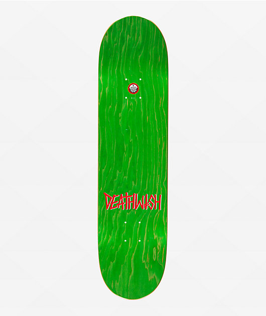 Deathwish Yuri Gang 8.0" Skateboard Deck