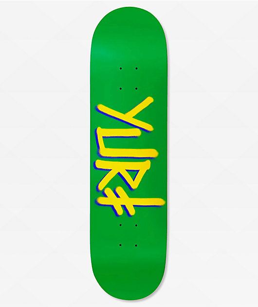 Deathwish Yuri Gang 8.0" Skateboard Deck | Zumiez Deathwish Yuri Gang 8.0" Skateboard Deck | Zumiez