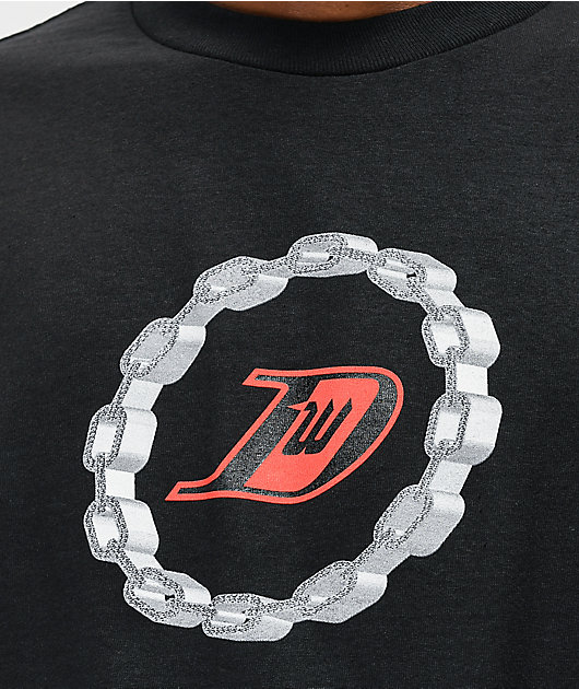 Deathworld Answer Black T-Shirt