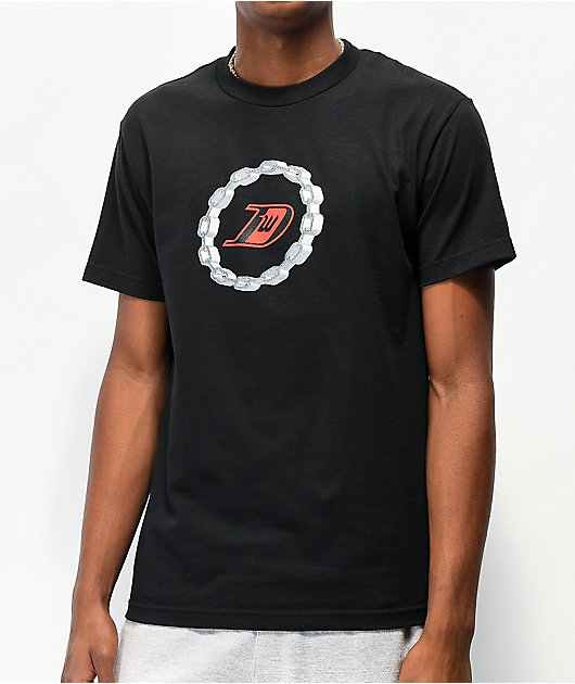 Deathworld Answer Black T-Shirt