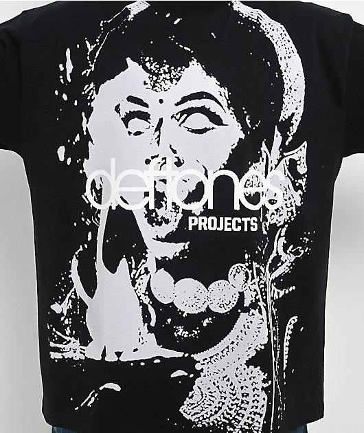 Deftones x Brooklyn Projects Kali Black T-Shirt