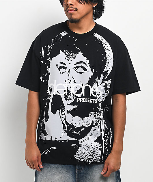 Deftones x Brooklyn Projects Kali Black T-Shirt