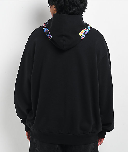 Deftones x Brooklyn Projects UHF Black Hoodie