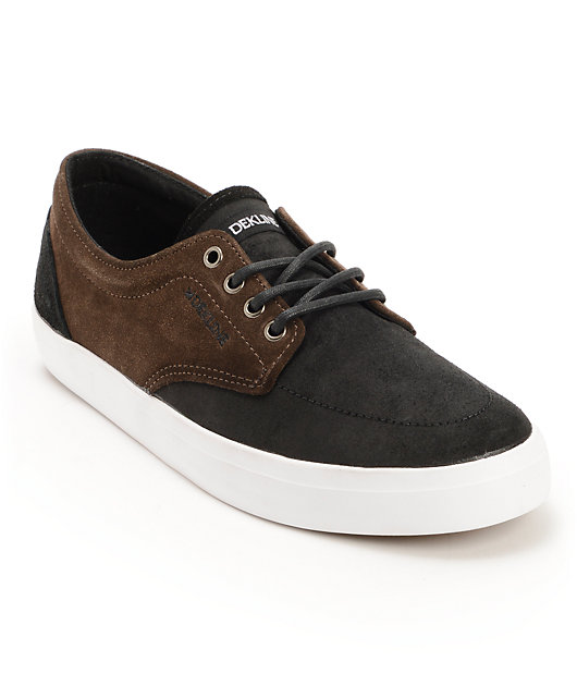 dekline skate shoes