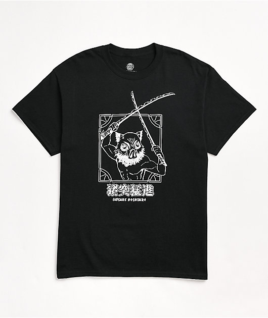 Demon Slayer Inosuke 2024 T Shirt