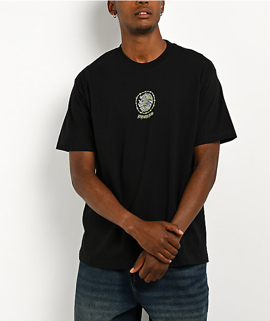 Deorro Raices Imperial Black T-Shirt