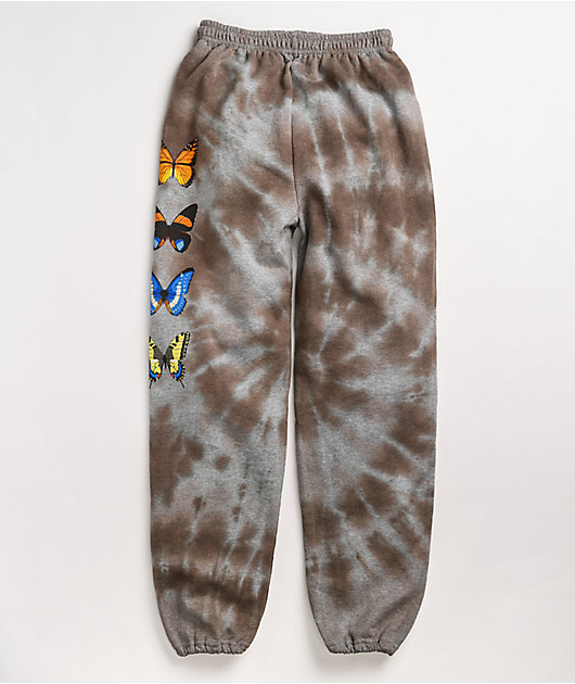 Butterfly Tie Dye Sweatpants Deals, 58 