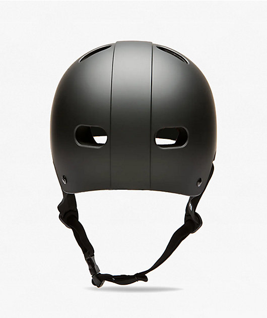Destroyer DH-1 CPSC Black Skateboard Helmet