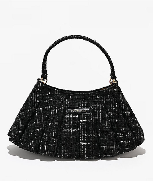 DiFerdinando Spotted On 5th Noir Handbag
