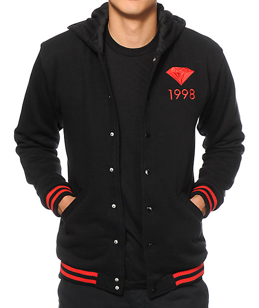 diamond varsity jacket