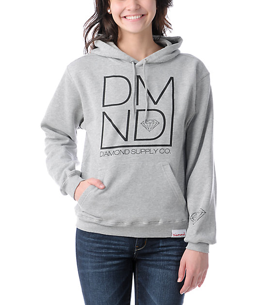 dmnd hoodie