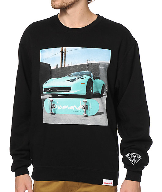 diamond ferrari shirt