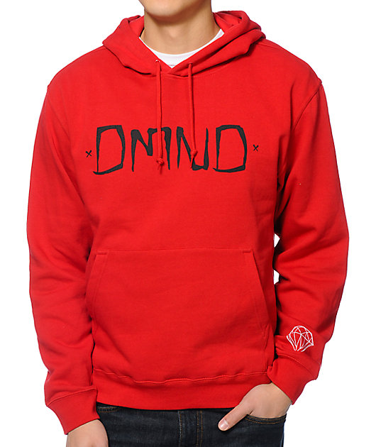 diamond hoodie zumiez