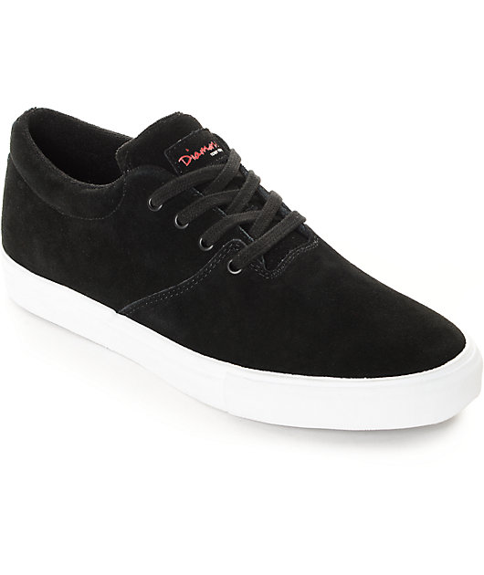 Diamond Supply Co Torey Black \u0026 White 