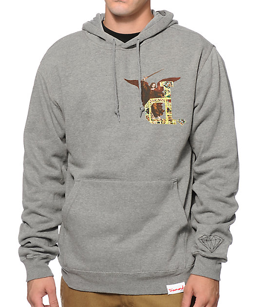 diamond hoodie zumiez