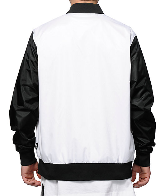 diamond supply co bomber jacket