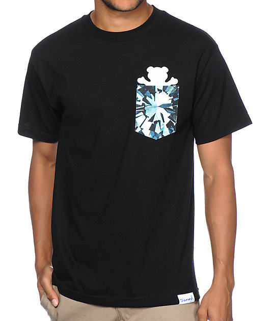 bear pocket shirt