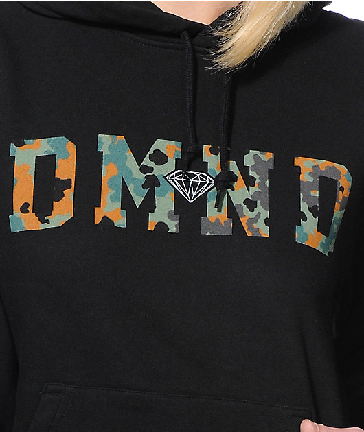 dmnd hoodie