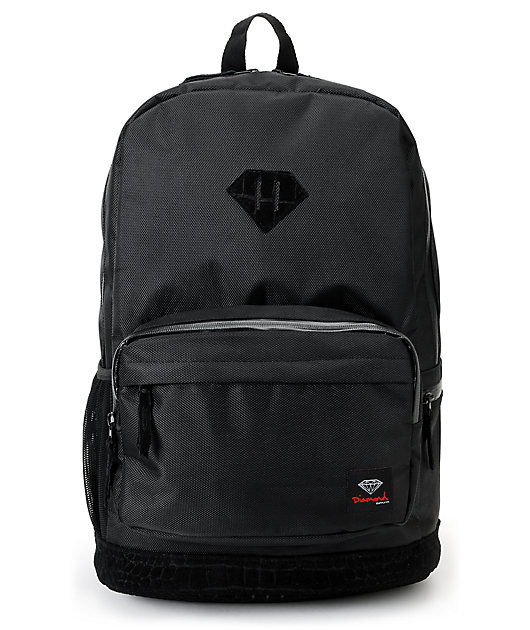 diamond supply co backpack