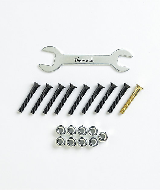 Diamond hardware skateboard Clearance