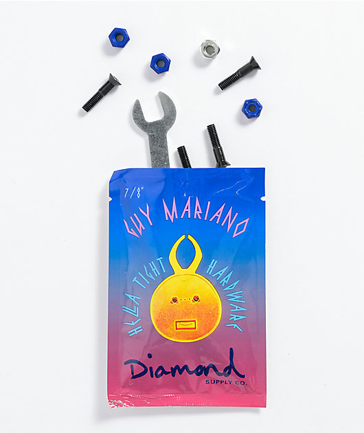 Diamond Supply Co. Mariano .875