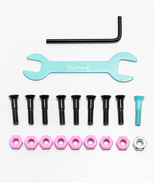 Diamond hardware skateboard Clearance