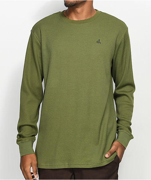 polo long sleeve thermal
