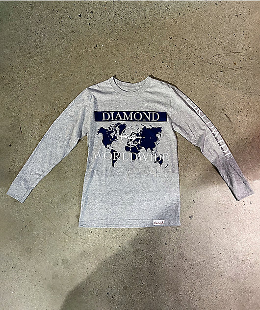 Diamond sweatshirt outlet zumiez