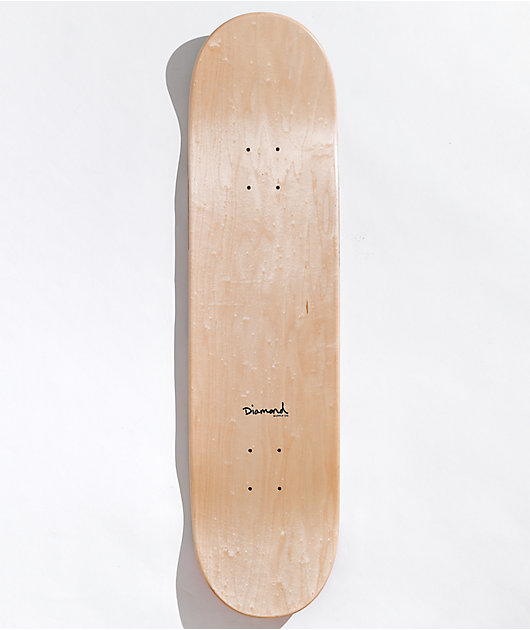 Diamond Supply Co. x Ape Beanie Ape 8.25" Skateboard Deck