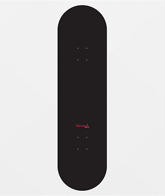 Diamond Supply Co. x Ape Mutant Diamond Ape Tabla de patineta de 8.25