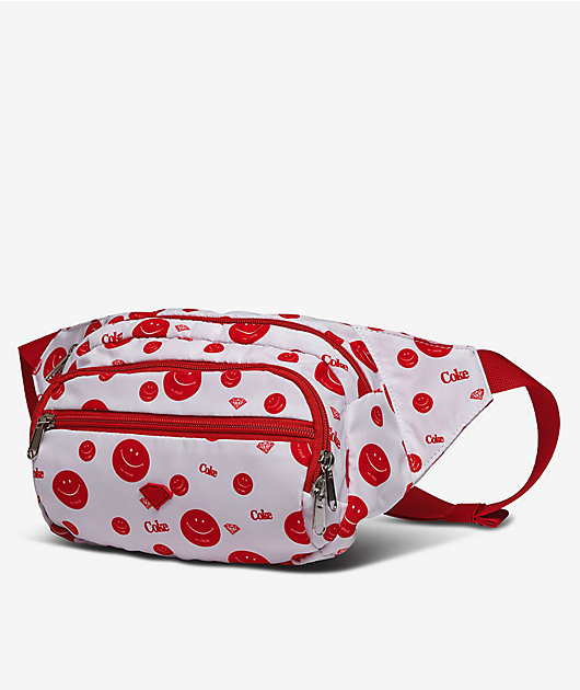 coca cola fanny pack
